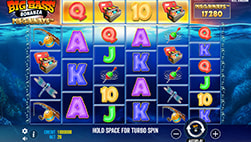 Big Bass Bonanza a Dream.bet kaszinóban