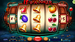 It’s a Joker a Hell Spin kaszinóban