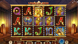 Legacy of Dead a Hell Spin kaszinóban