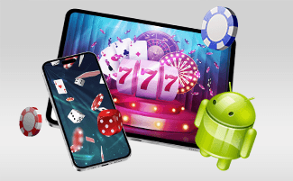 A legjobb Android kaszinók