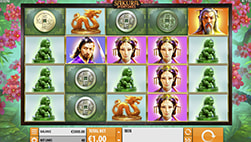 Sakura Fortune a 22Bet kínálatában