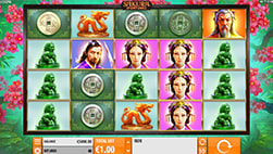 Sakura Fortune a Casinia kaszinóban