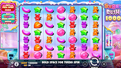 Sugar Rush a Dream.bet kaszinóban