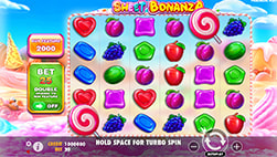 Sweet Bonanza a Mostbet kaszinóban