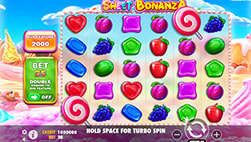 Sweet Bonanza a Pribet kaszinóban