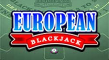 European Blackjack