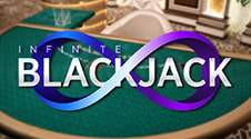 Infinite Blackjack