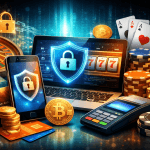 Biztonságos fizetési módok az online kaszinókban