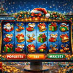 A karácsonyi nyerőgépek legjobb válogatása