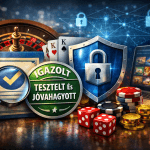 A megbízható online kaszinó oldalak jellemzői