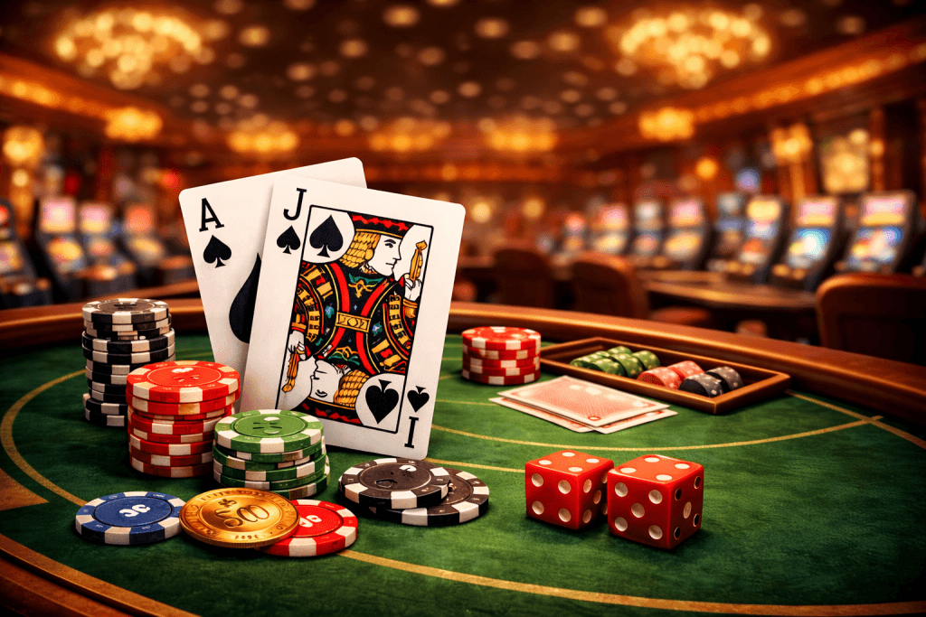 Az online blackjack rövid bemutatása