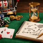 Az online kaszinó bónuszok hatékony használata